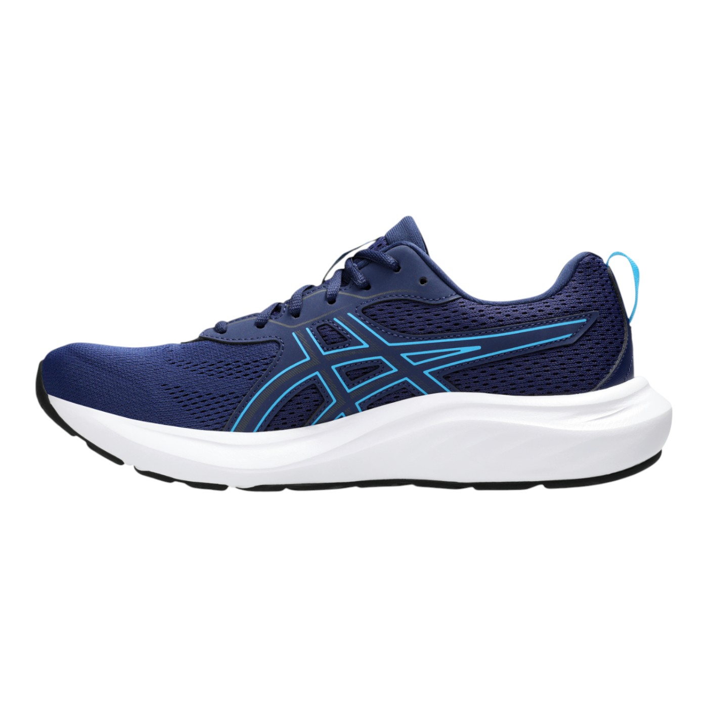 TENIS ASICS HOMBRE AZUL ASICS CONTEND 9 1011B881401