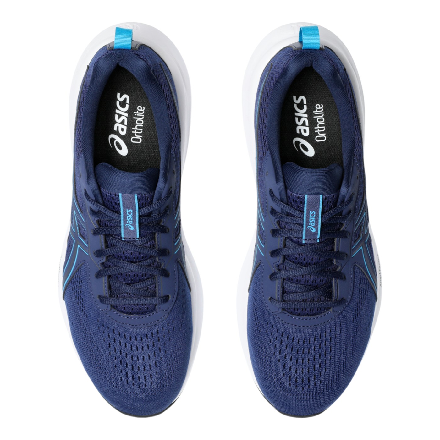 TENIS ASICS HOMBRE AZUL ASICS CONTEND 9 1011B881401