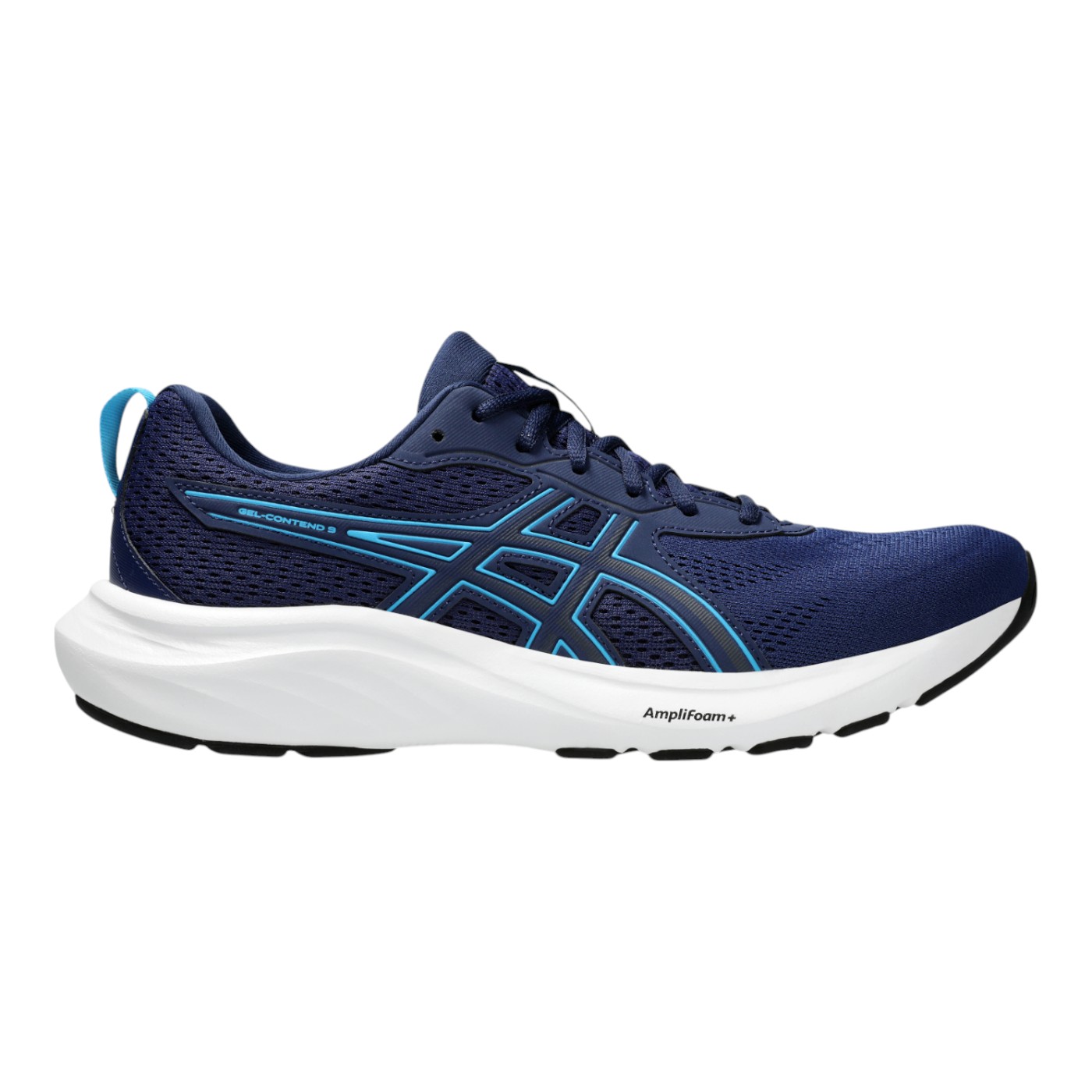 TENIS ASICS HOMBRE AZUL ASICS CONTEND 9 1011B881401