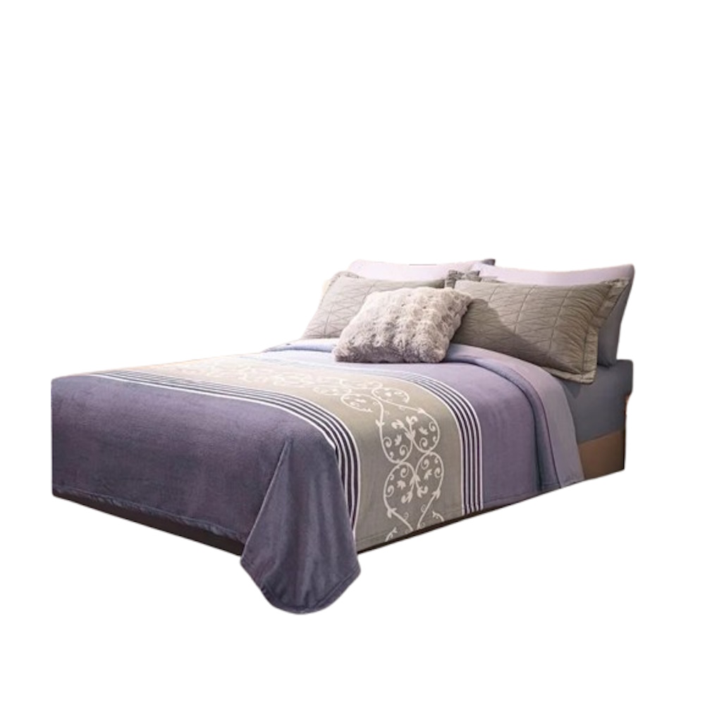 Cobertor Ultrasuave Athenea King Size/Queen Size Concord