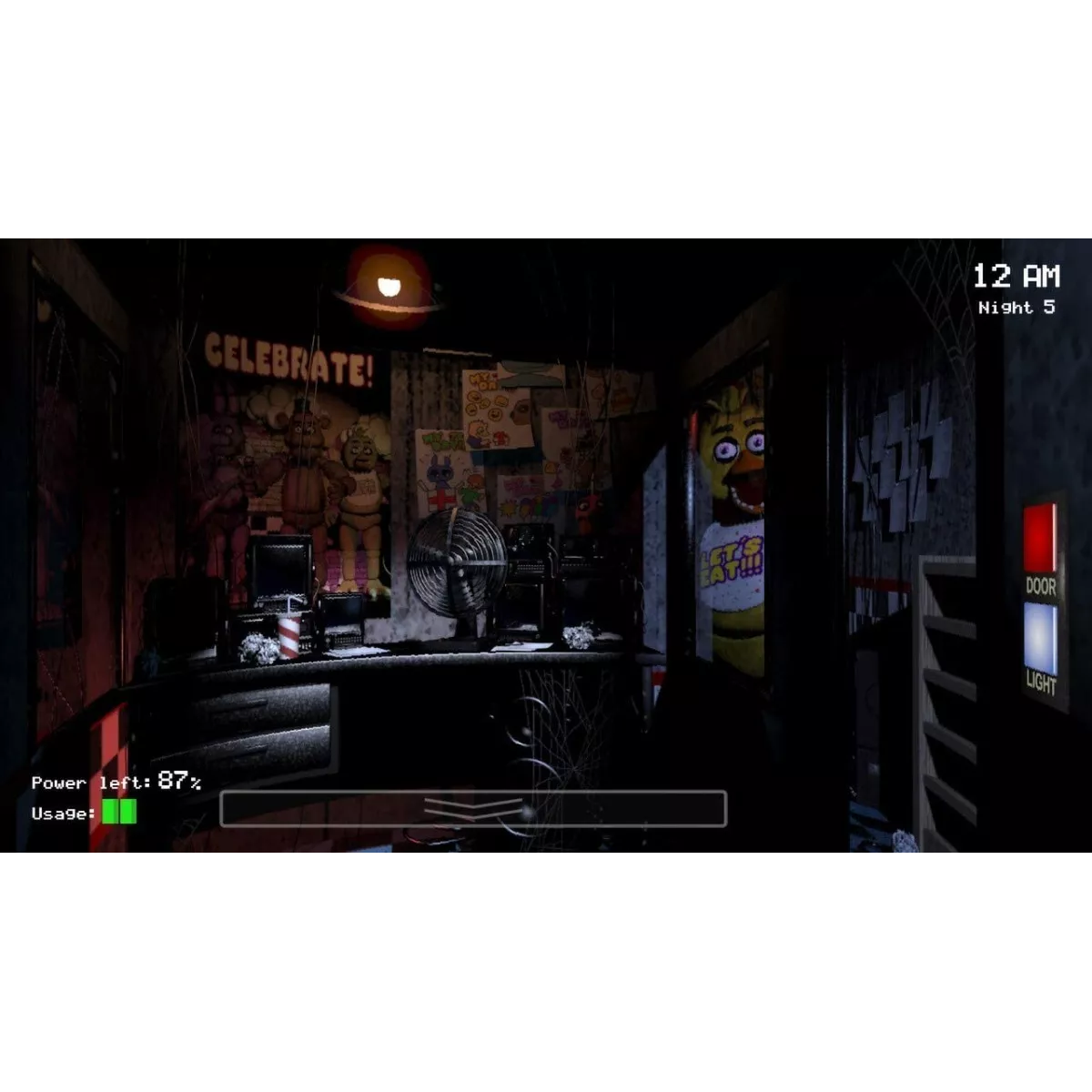 Nintendo Switch Juego Five Nights at Freddy'S The Core Collection