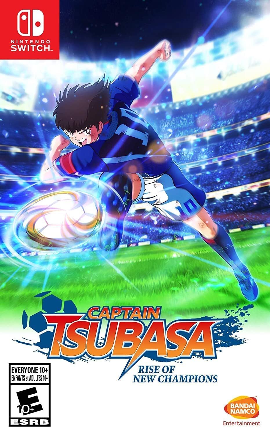 Captain Tsubasa Rise of New Champions - Nintendo Switch.