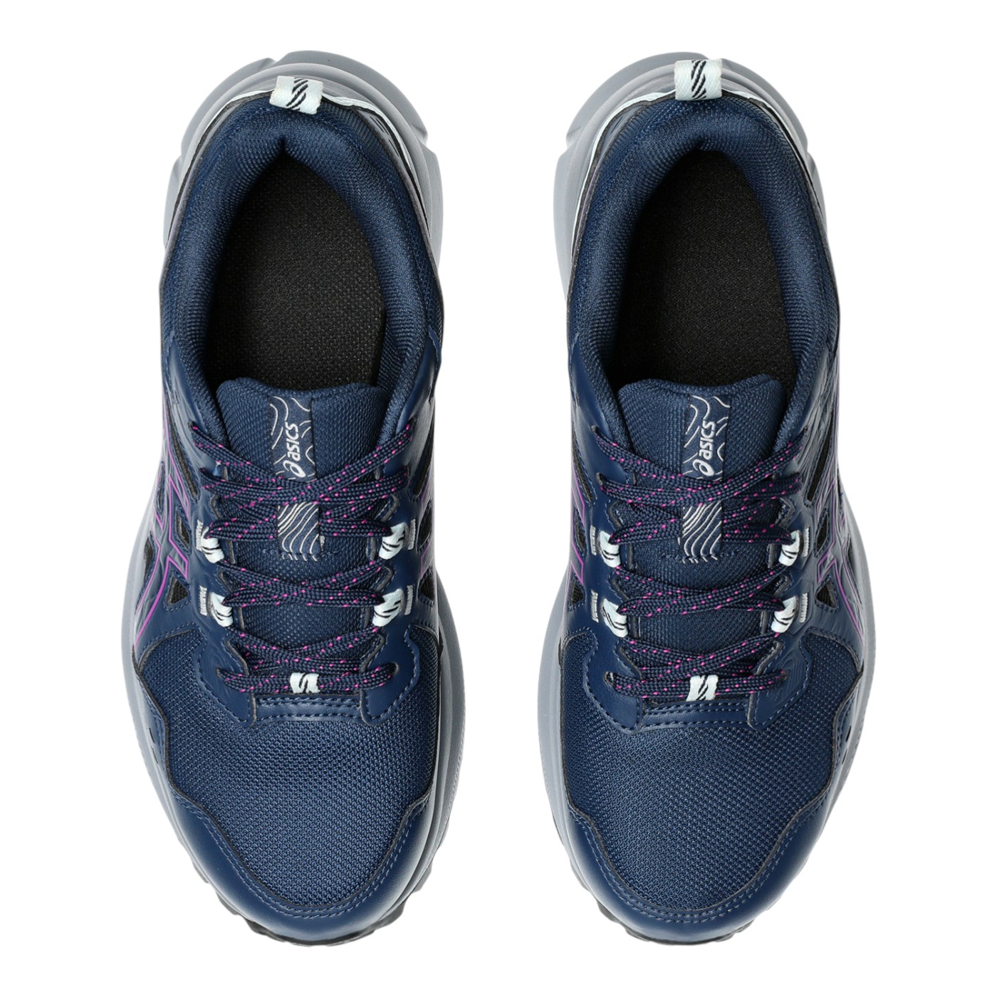 TENIS ASICS MUJER AZUL ASICS TRAIL SCOUT 1012B516402