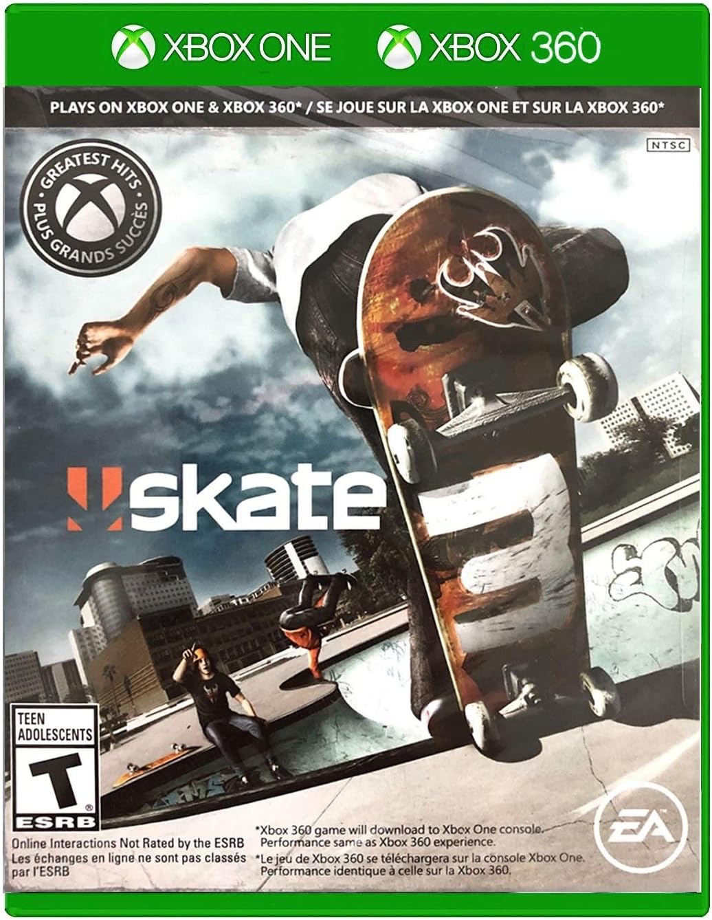 Skate 3 - Xbox One