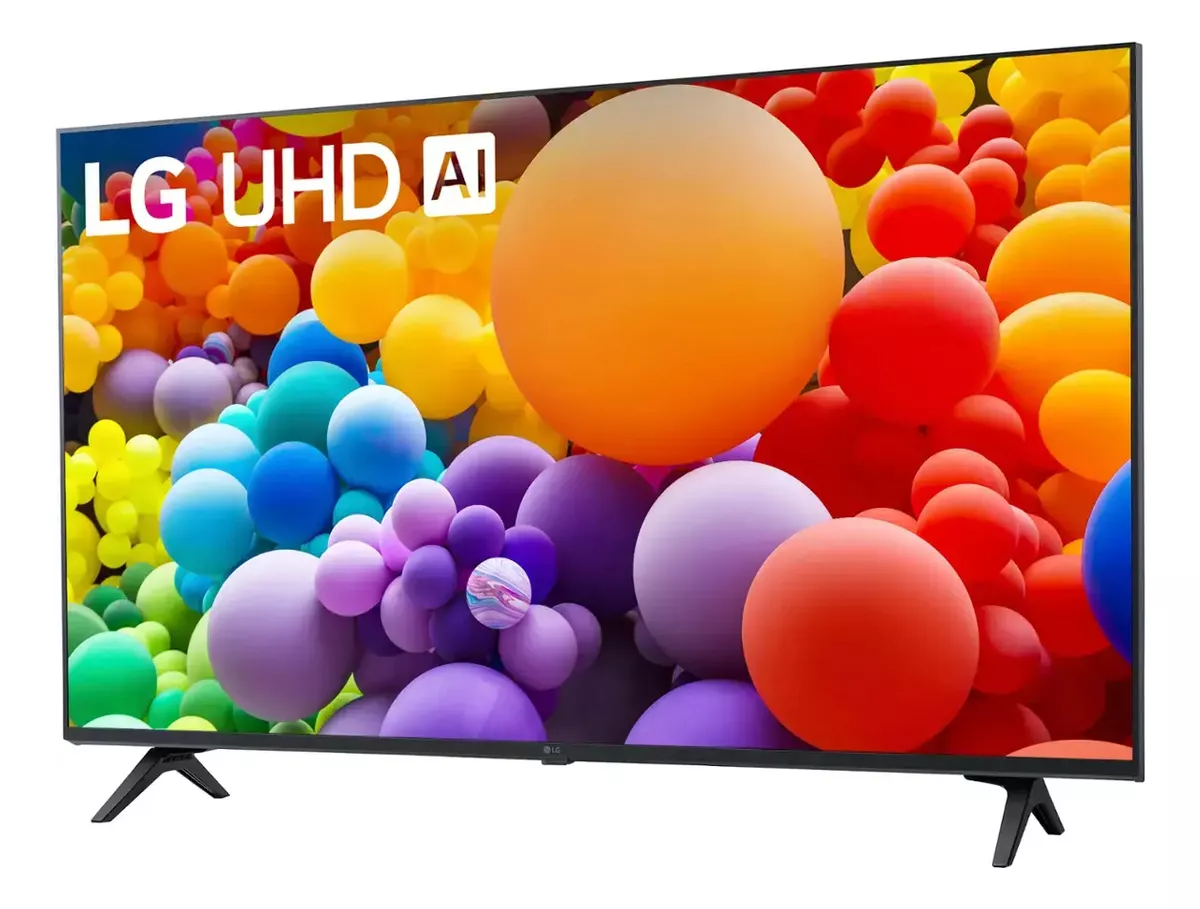 SMART TV LG 43" LED UHD 4K ALEXA 3HDMI USB ETH WIFI 43UT7590PUA
