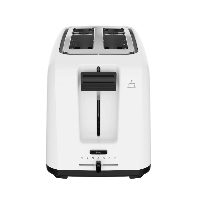 Tostador 2 Rebanadas 800 W 7 Niveles Blanco Tefal TT1A11MX