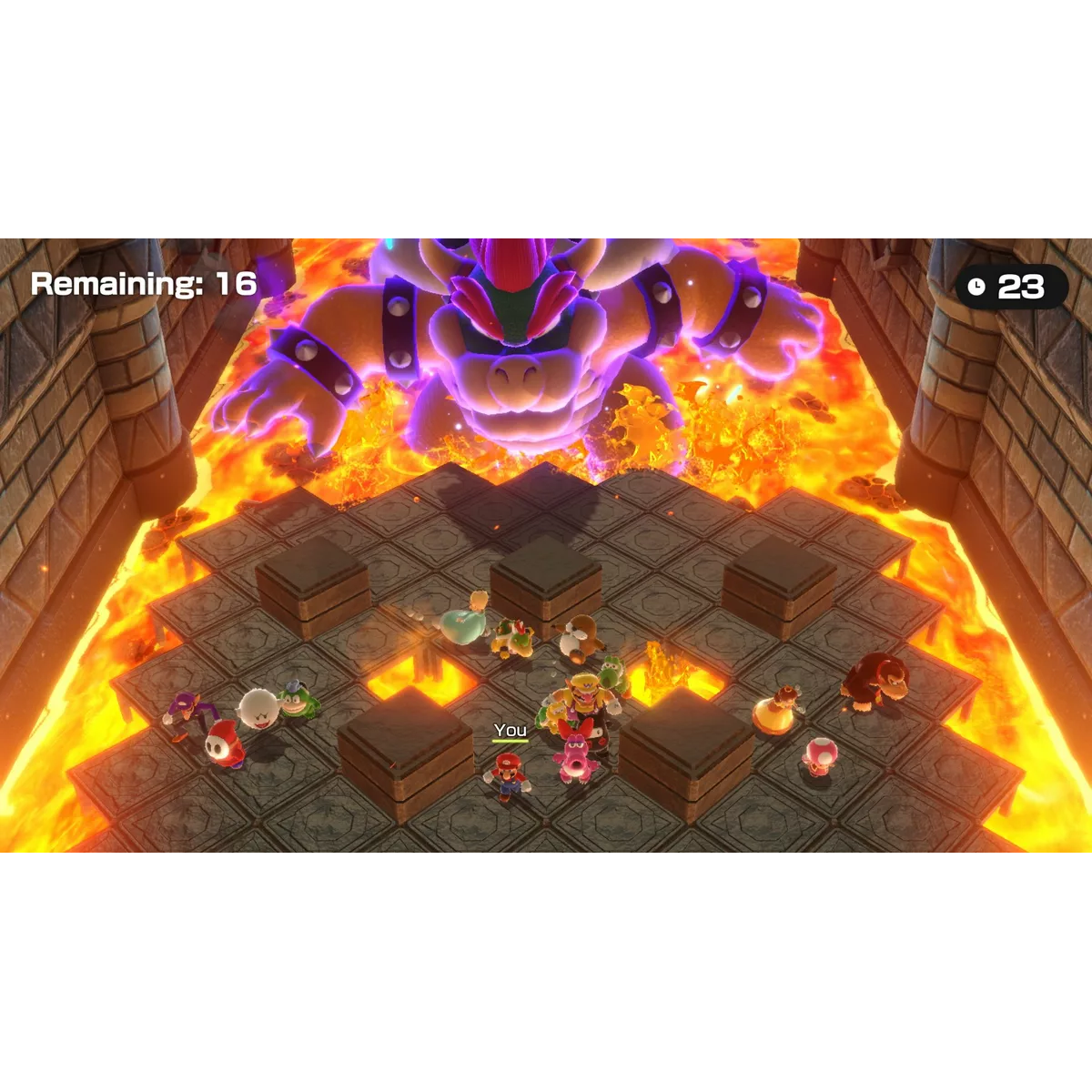 Nintendo Switch Juego Super Mario Party Jamboree