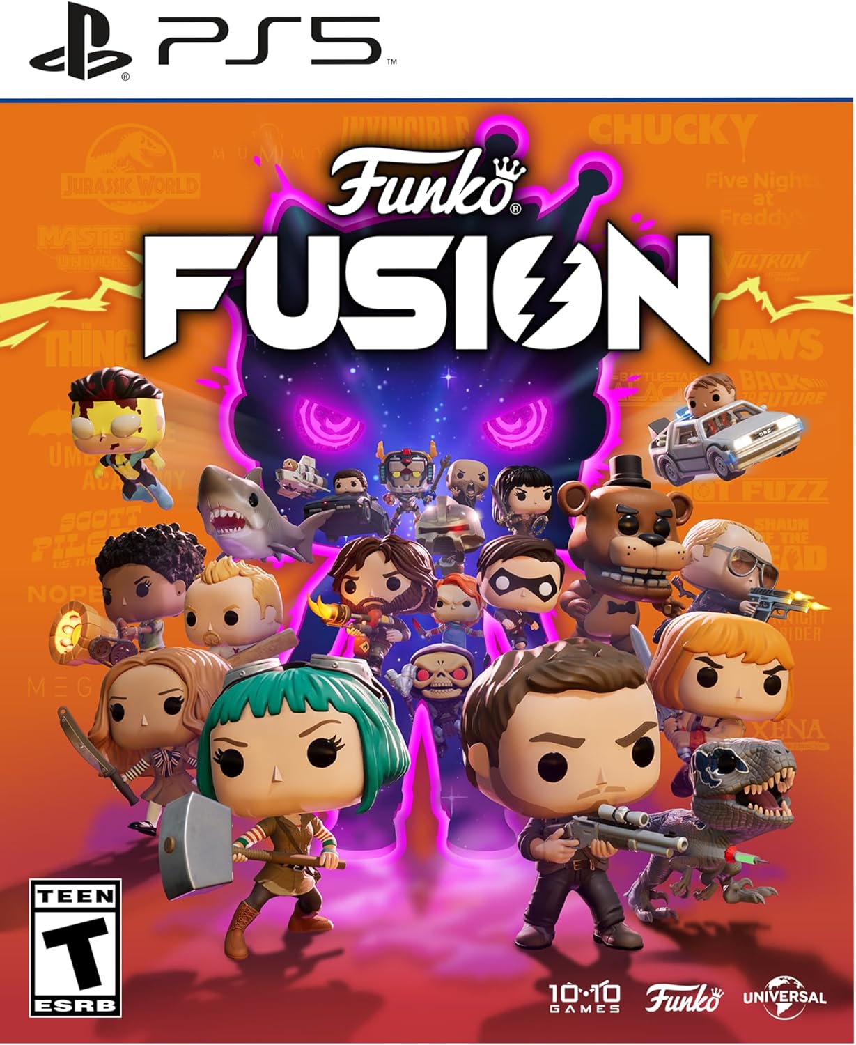 Funko Fusion - Playstation 5
