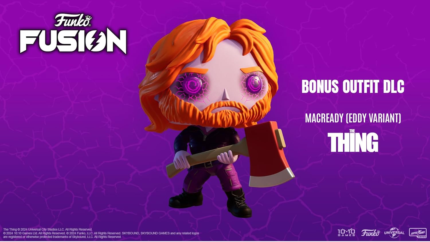 Funko Fusion - Playstation 5
