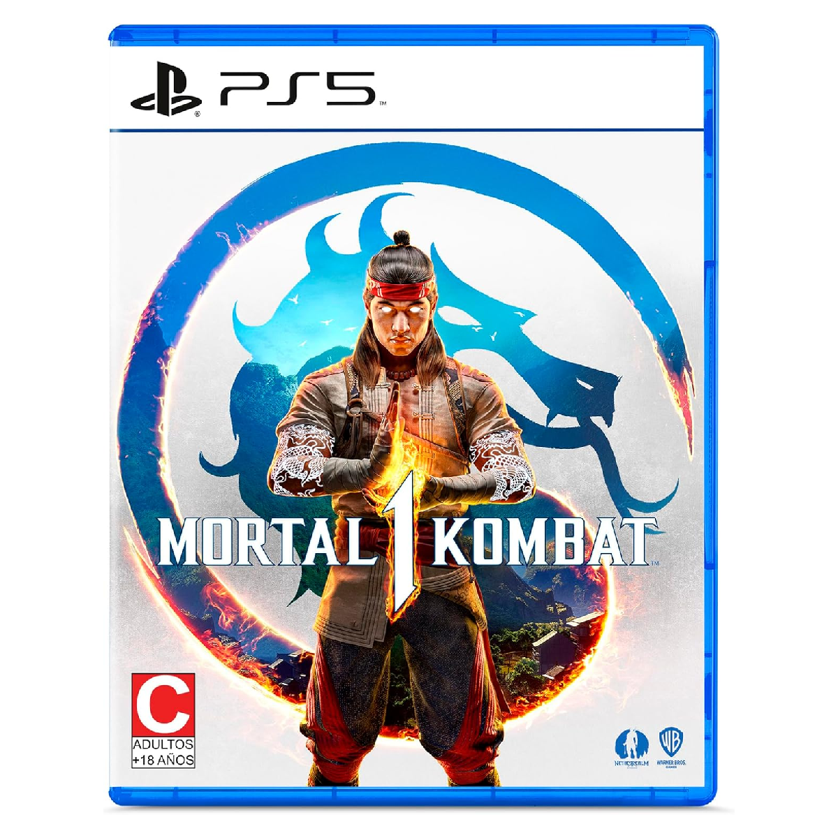 PS5 Juego Mortal Kombat 1 