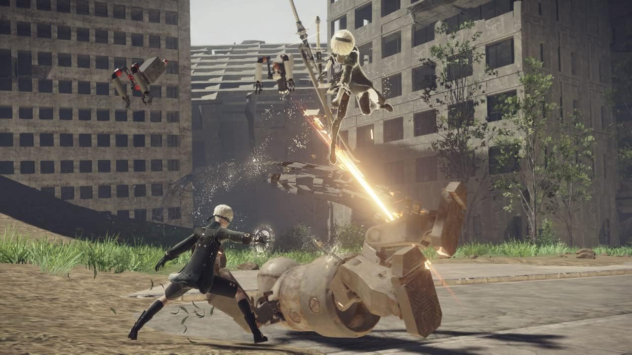 Nier Automata - The end of Yorha Edition
