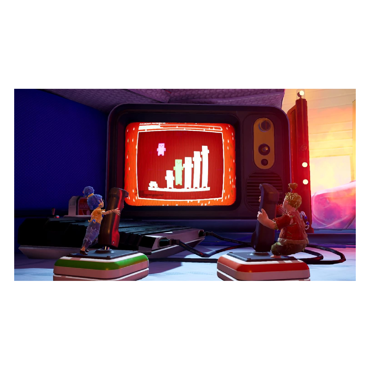 Nintendo Switch Juego It Takes Two