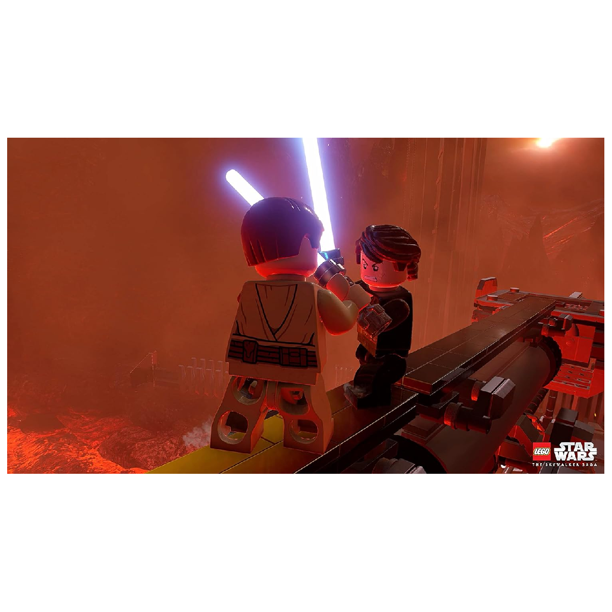 Nintendo Switch Juego Lego Star Wars: The Skywalker Saga