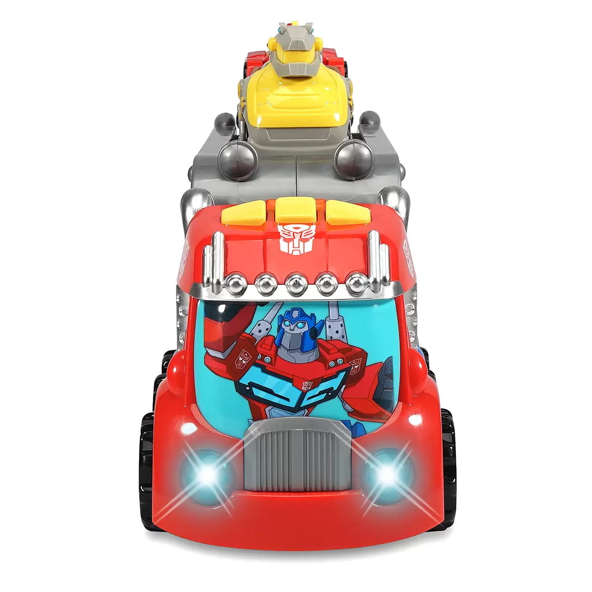 Camión Transportador de Vehículos Hasbro Transformers
