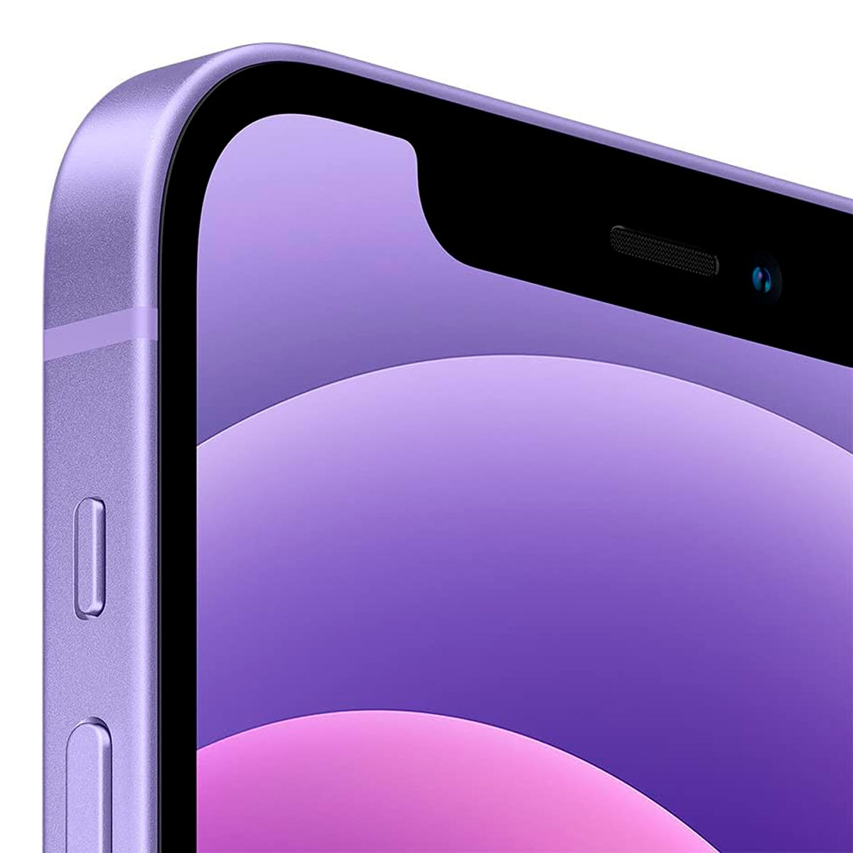 Apple iPhone 12 mini 256 Gb Morado Reacondicionado Tipo A.