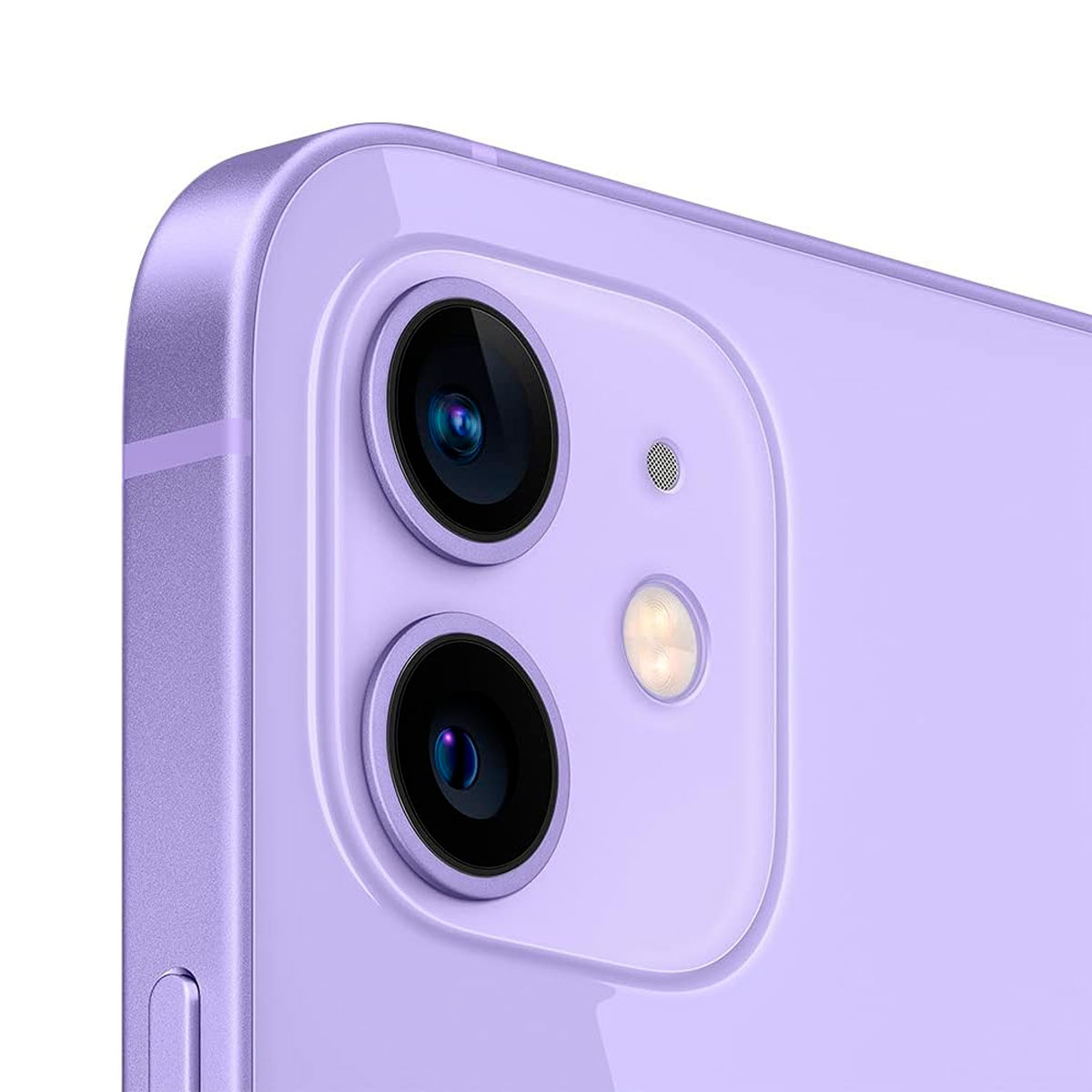 Apple iPhone 12 mini 256 Gb Morado Reacondicionado Tipo A.
