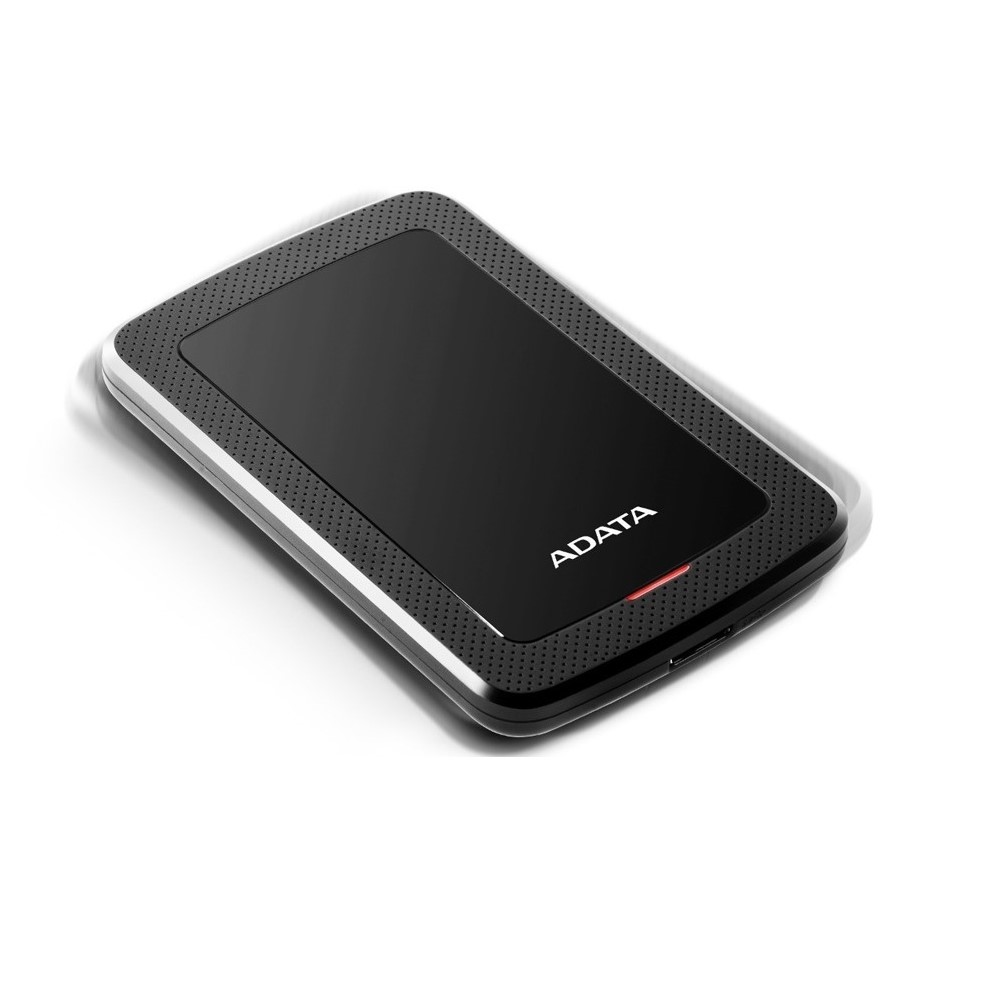 Disco Duro Externo Adata HV300 2.5'', 2TB, USB 3.1, Negro - para Mac/PC. 
