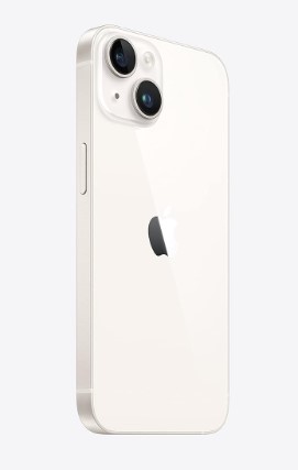 Apple iPhone 14 128GB Blanco.