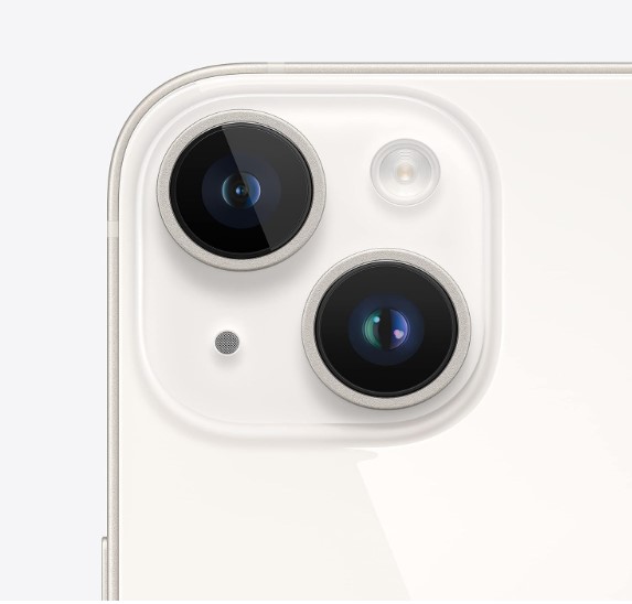 Apple iPhone 14 128GB Blanco.
