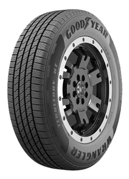 Llanta 255/65R17 110T GOODYEAR WRANGLER TERRITORY HT.