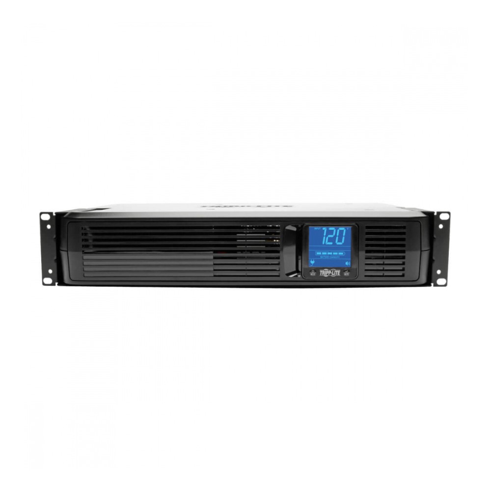 No Break Tripp Lite SMART1500LCD SmartPro, 900W, 1500VA, 8 Contactos