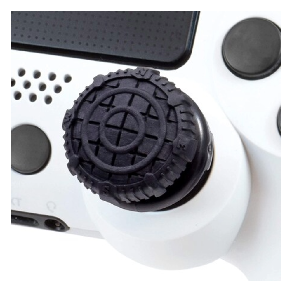 KontrolFreek FPS Freek Battle Royale Nightfall para PlayStation 4 (PS4) y PlayStation 5 (PS5) 