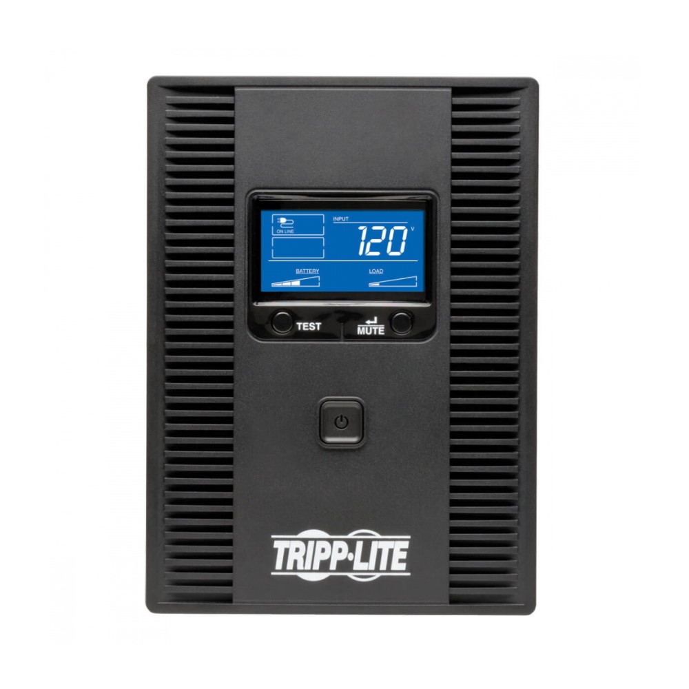 No Break Tripp Lite by Eaton SMART1300LCDT UPS Interactivo SmartPro LCD, 120V, 1300VA, 720W, 8 Contactos