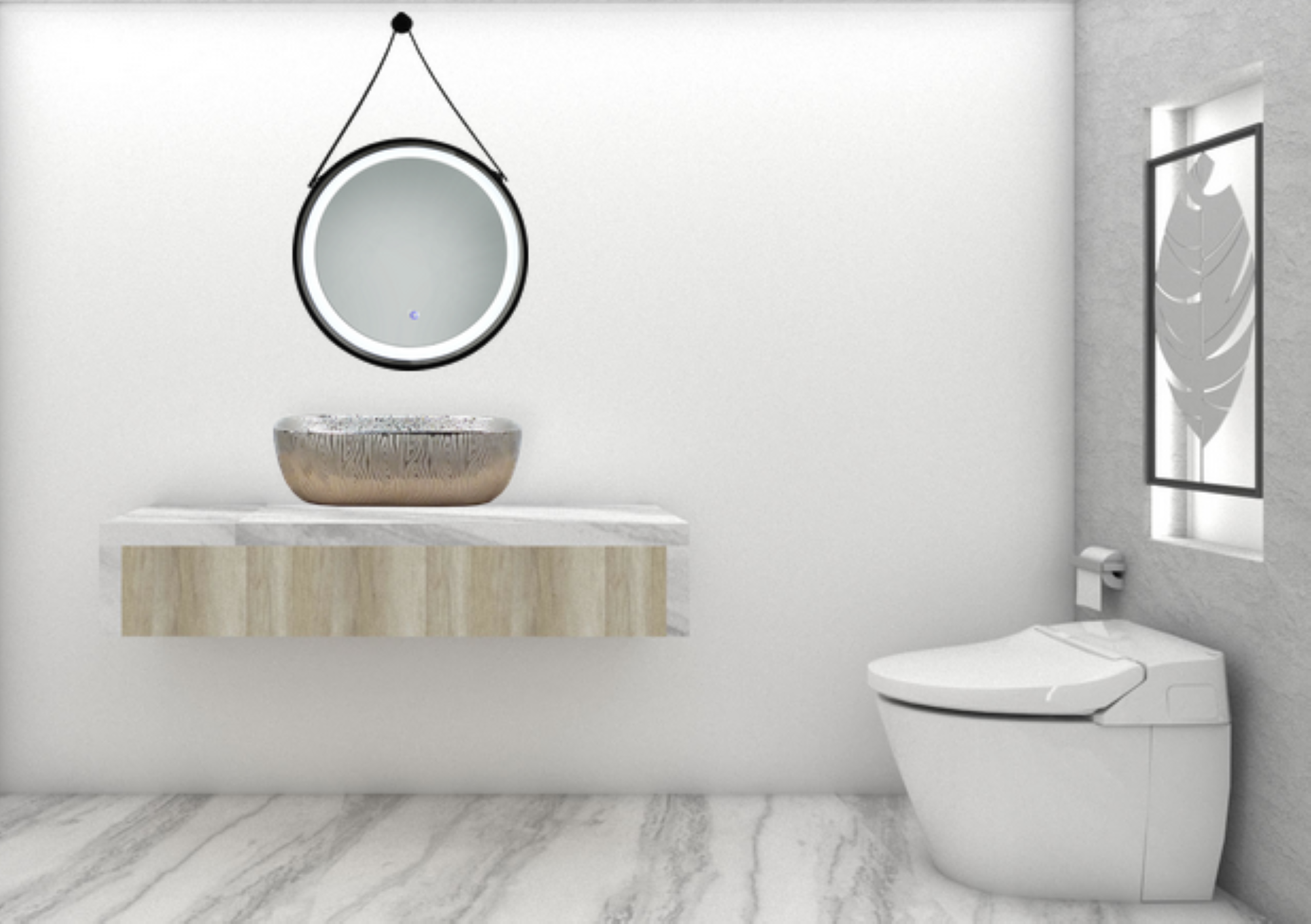 Lavabo Cerámico para Baño PALM, forma rectangular en color plata, con acabados metalizados y textura. De sobreponer, con diseño europeo ideal para todo tipo de baños.  Dimensiones 45.0 x 32.0 x 13.5 cms.