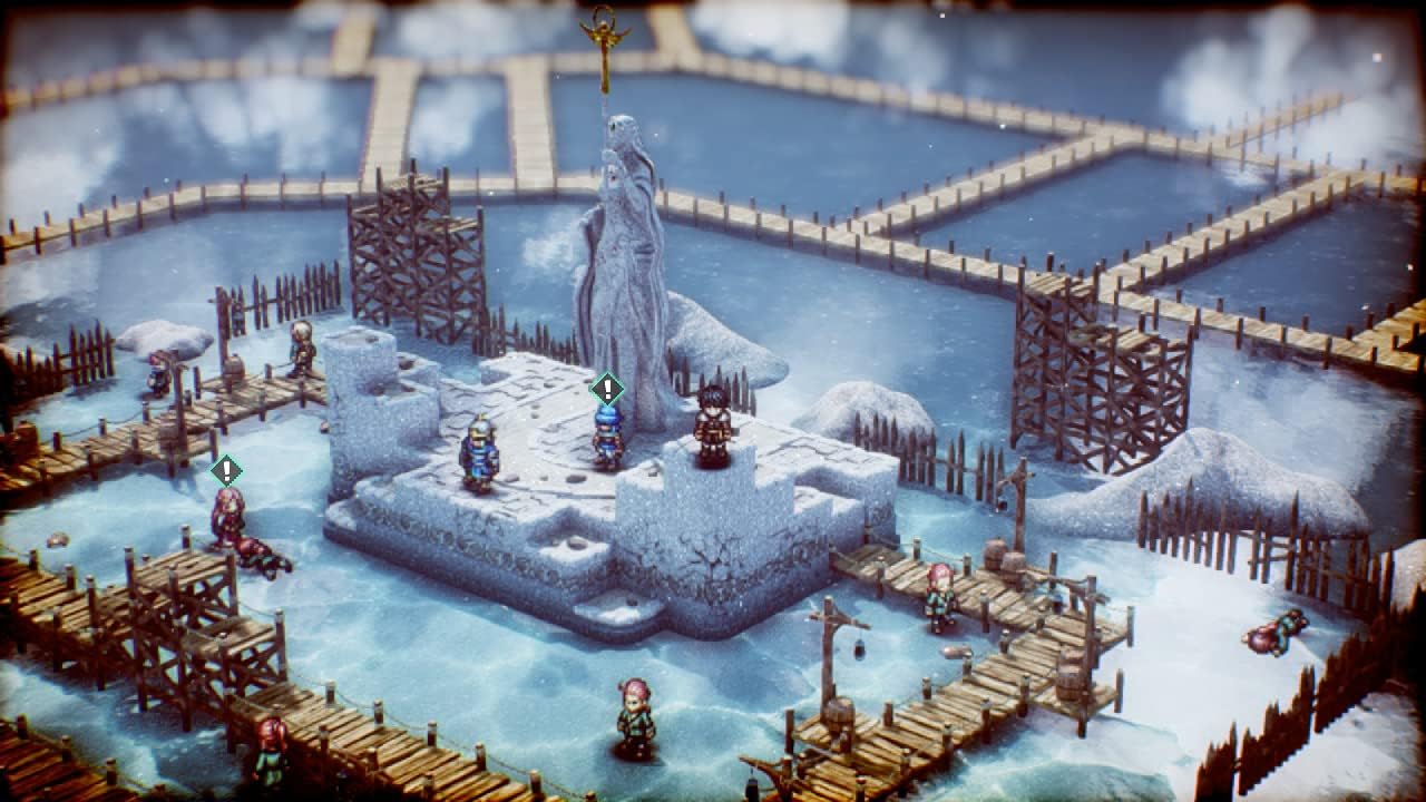 Triangle Strategy - Nintendo Switch 
