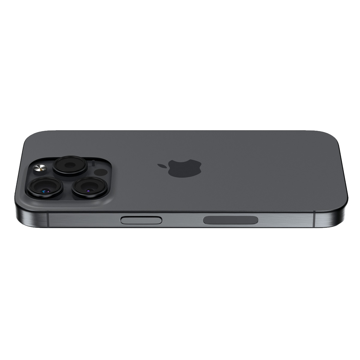 Apple iPhone 15 Pro 512Gb Titanio Negro Reacondicionado Grado A eSIM