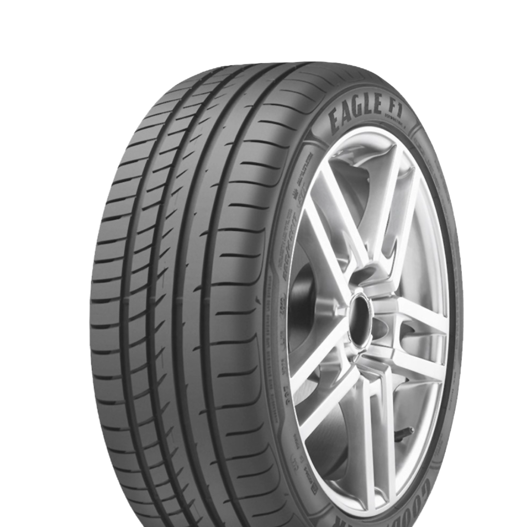 Llanta 255/45 r20 Goodyear Eagle f1 Asymmetric 5 mo 105h