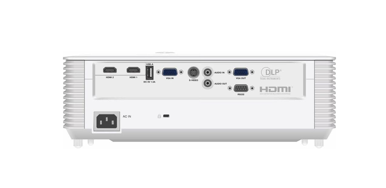 PROYECTOR INFOCUS DLP SP226ST SCREENPLAY WXGA 3800L TIRO CORTO. 