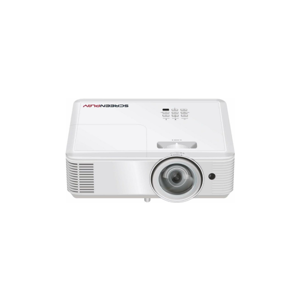 PROYECTOR INFOCUS DLP SP226ST SCREENPLAY WXGA 3800L TIRO CORTO. 