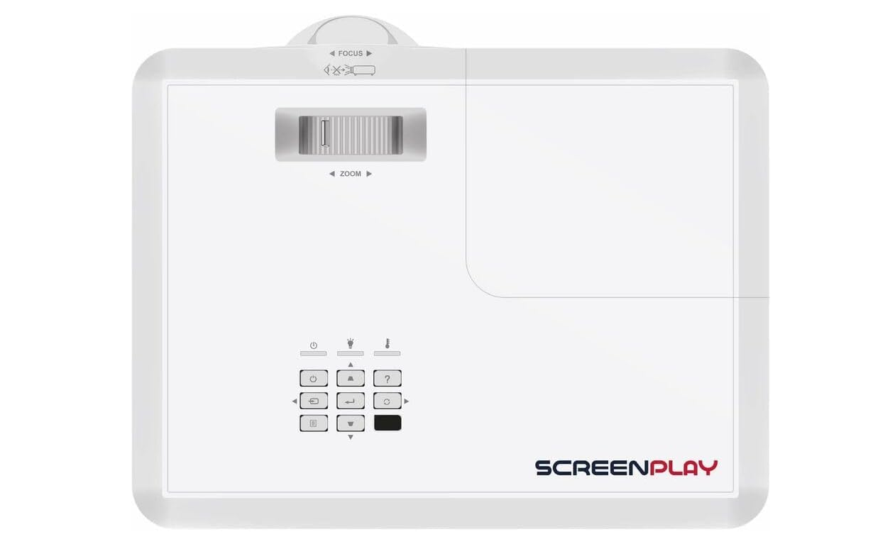 PROYECTOR INFOCUS DLP SP226ST SCREENPLAY WXGA 3800L TIRO CORTO. 