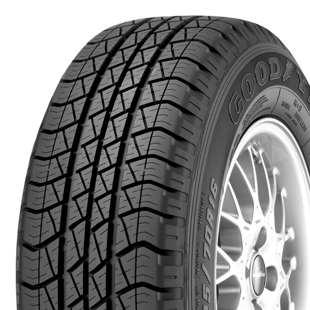 Paquete de 2 Llantas 265/70 R17 Goodyear Wrangler Hp 113s