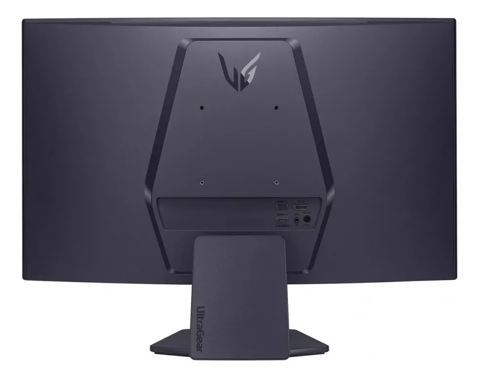 MONITOR LG 27" CURVO QHD FREESYNC 180HZ 1MS HDMI DP 27GS60QC-B 