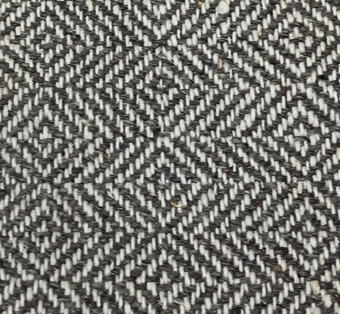 Cobija Colcha Cobertor Matrimonal 100% de lana natural de oveja con puntas.