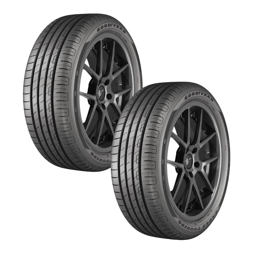 Paquete de 2 Llantas 245/45 R20 Goodyear Eagle Touring 99v