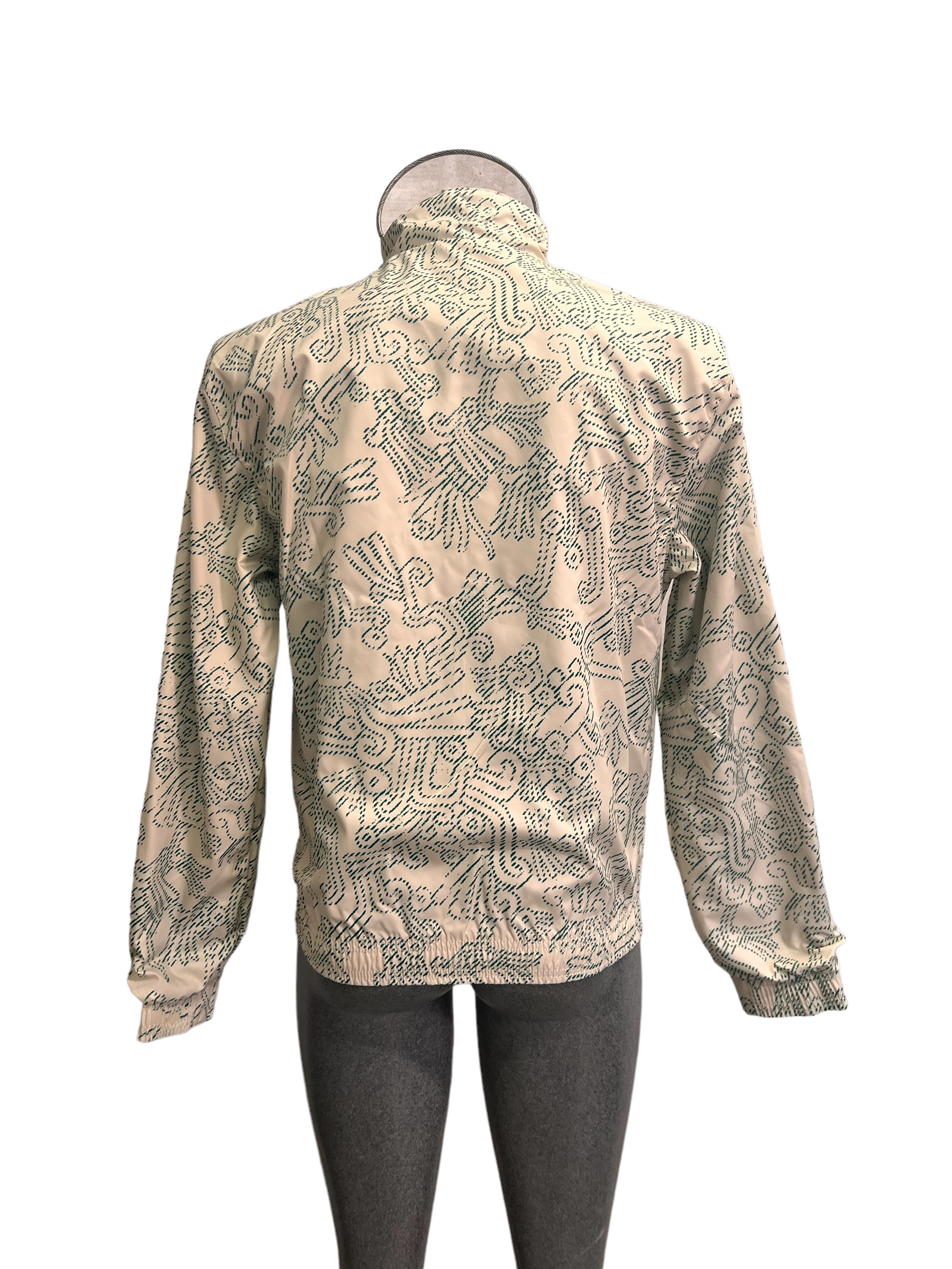 Chamarra Original Adidas Selección Mexicana doble vista mundial 2022 HF1439