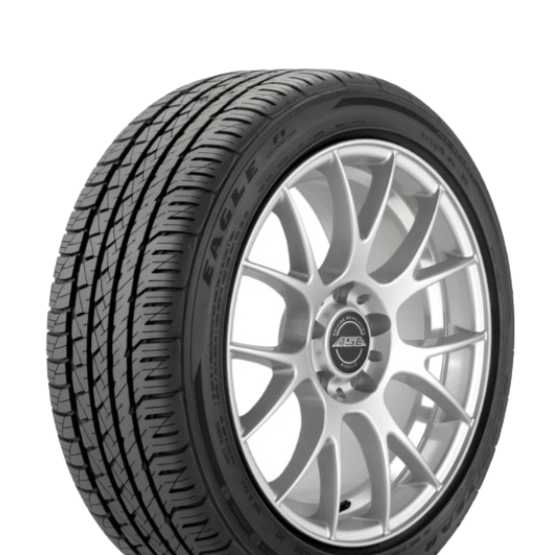 Paquete de 2 Llantas 245/40 R20 Goodyear Eagle F1 Asymmetric All Season Sct 99w