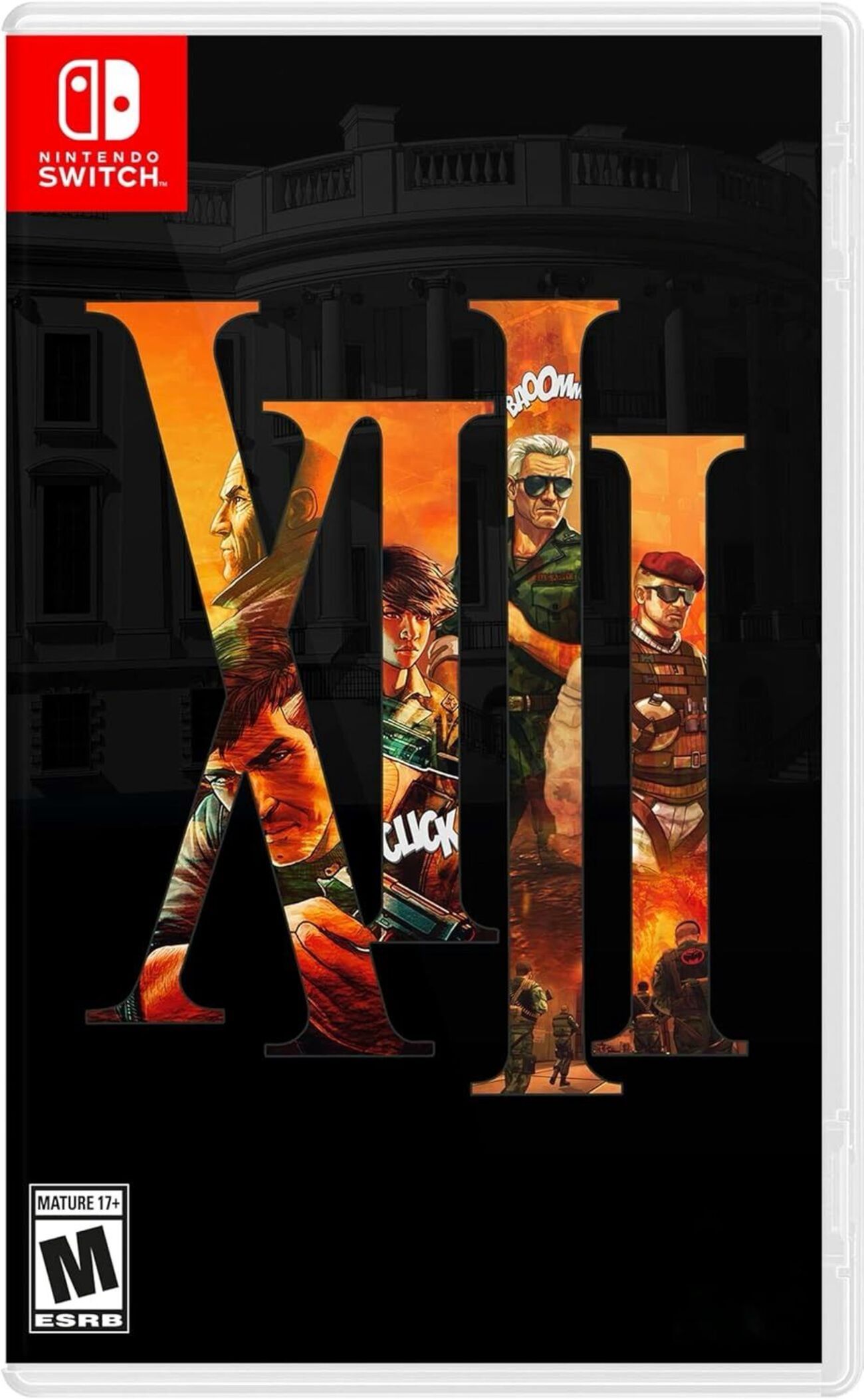 XIII: Limited Edition - Nintendo Switch