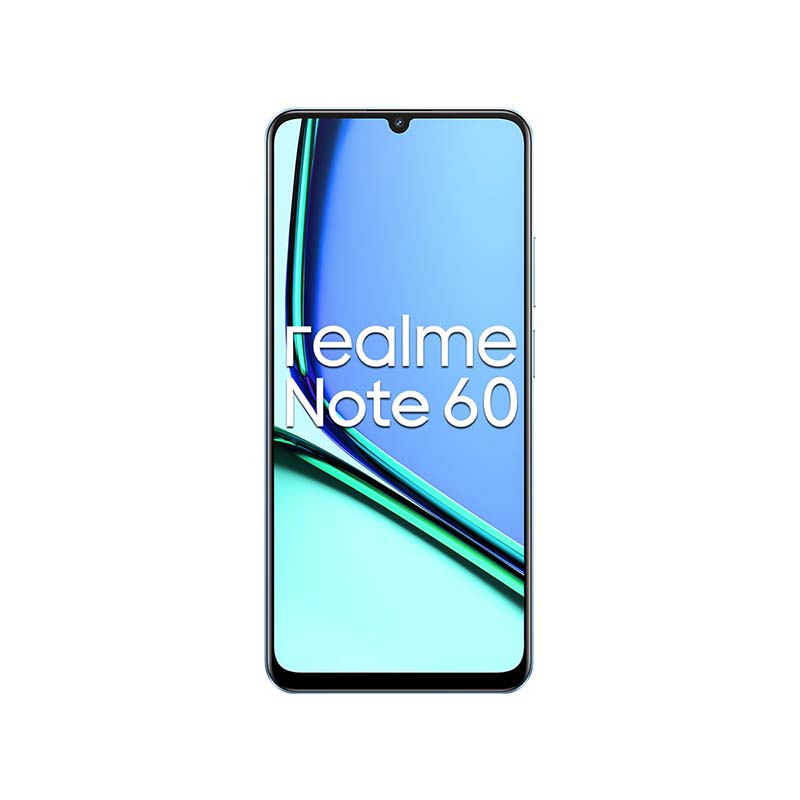 REALME  NOTE 60 4GB RAM 128GB AZUL