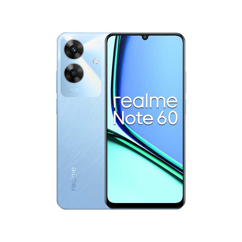 REALME  NOTE 60 4GB RAM 128GB AZUL