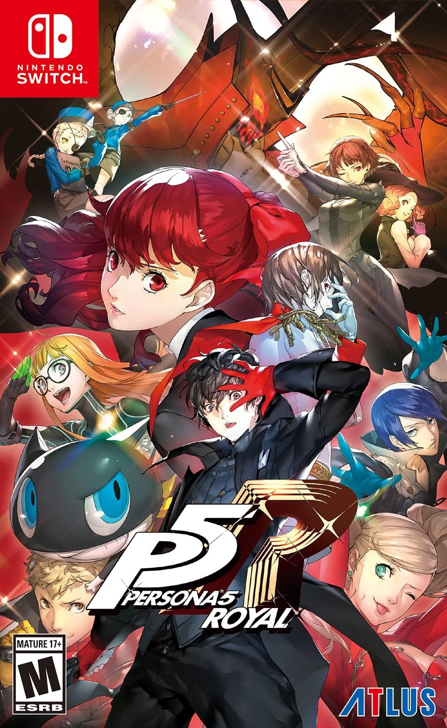 Persona 5 Royal   Nintendo Switch