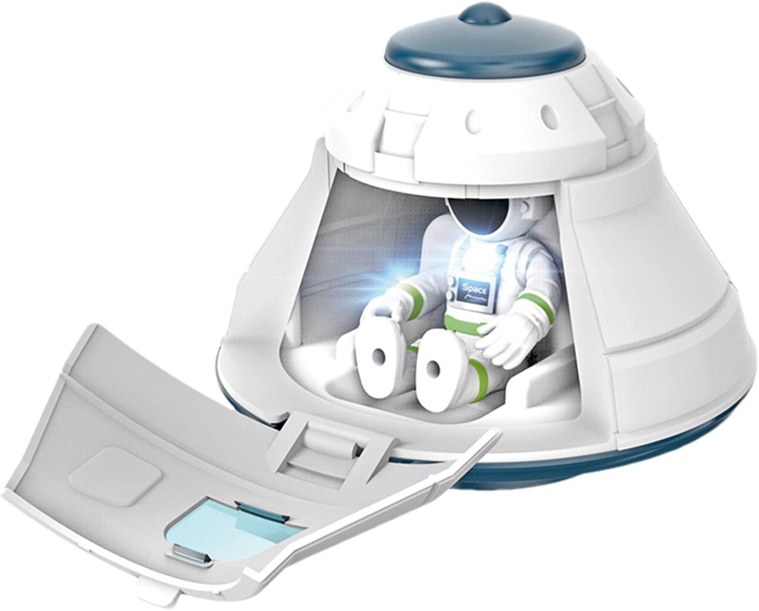 Juguetes Astronauta luz y Sonido Carro 