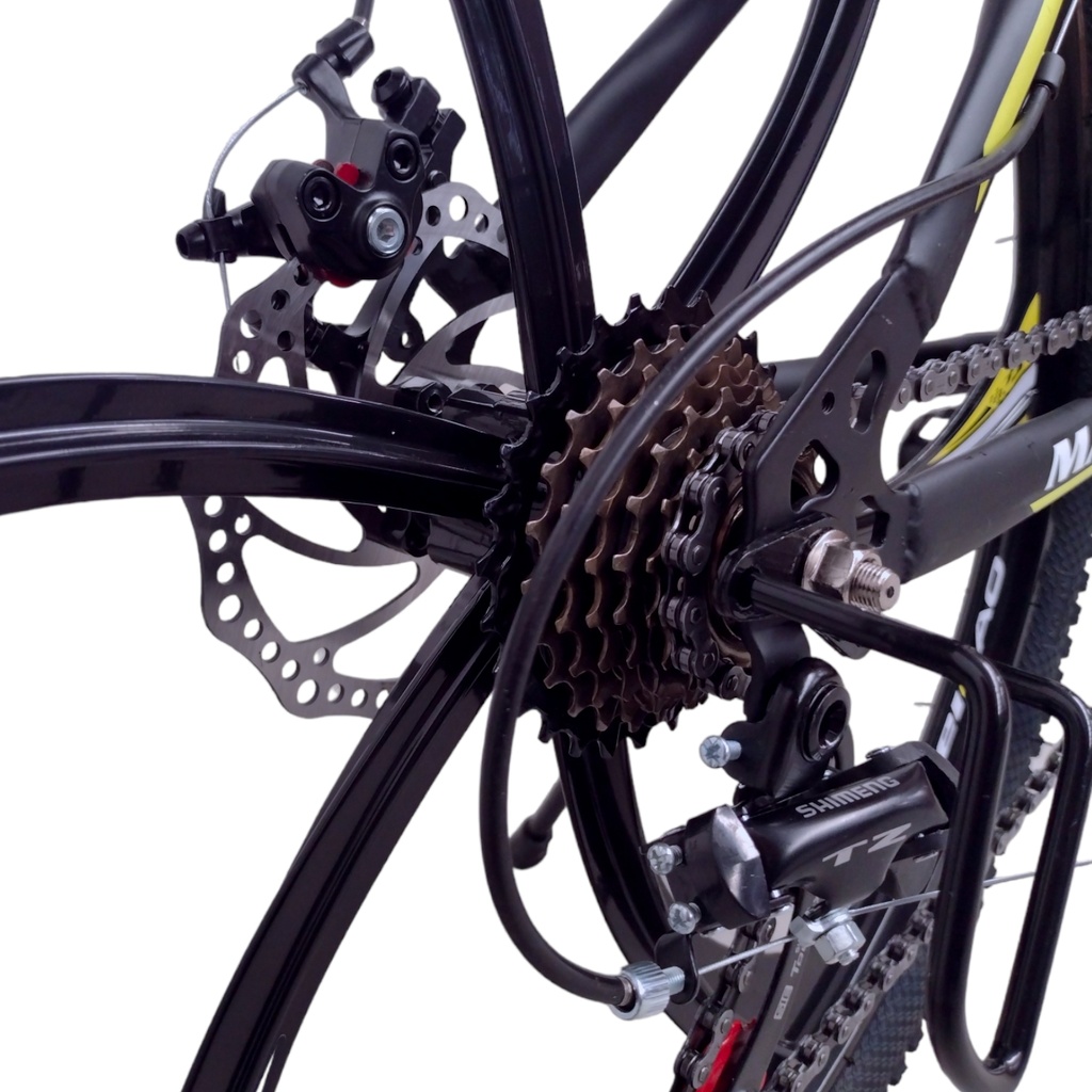  Bicicleta De Montaña Rodada 26 IF-MTB26 Infinité