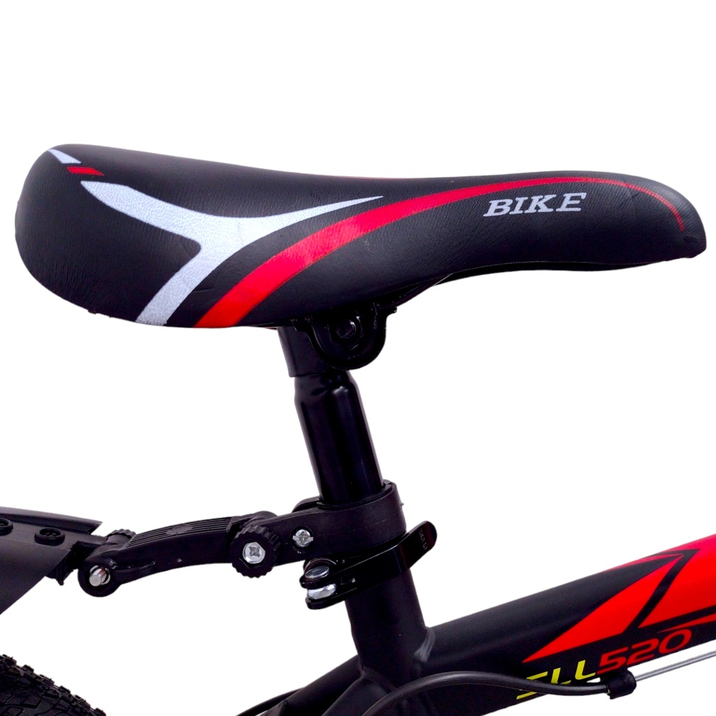  Bicicleta De Montaña Rodada 26 IF-MTB26 Infinité