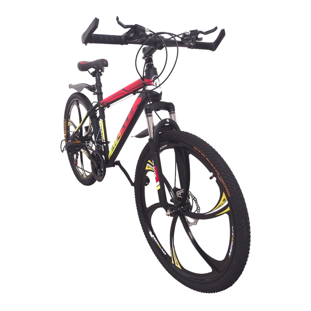  Bicicleta De Montaña Rodada 26 IF-MTB26 Infinité