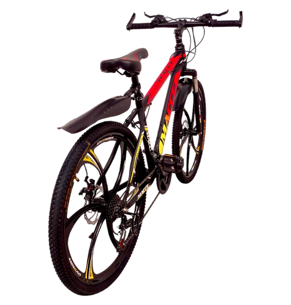  Bicicleta De Montaña Rodada 26 IF-MTB26 Infinité