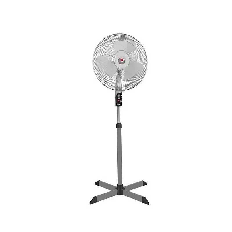 Ventilador de Pedestal 18" 45 cm 3 Velocidades mAn VPG-0018